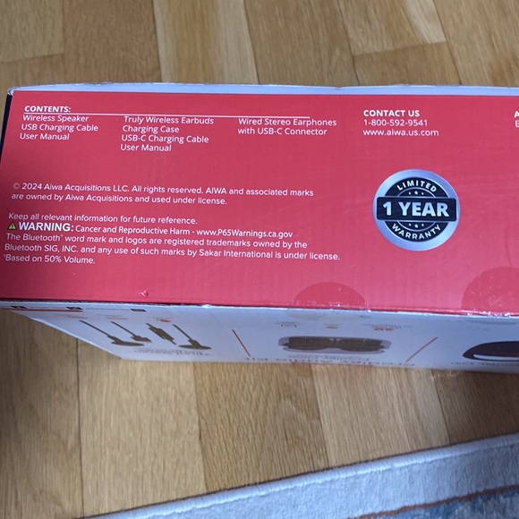 Prodigy Audio Kit. - Picture 4 of 5